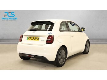 Used Fiat 500e 2023 for sale - 78371554: Photo