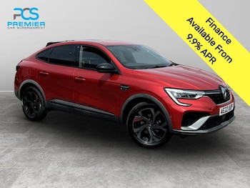 Used Renault Arkana 2022 for sale - 78908988: Photo