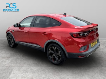 Used Renault Arkana 2022 for sale - 78908988: Photo