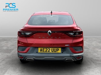 Used Renault Arkana 2022 for sale - 78908988: Photo