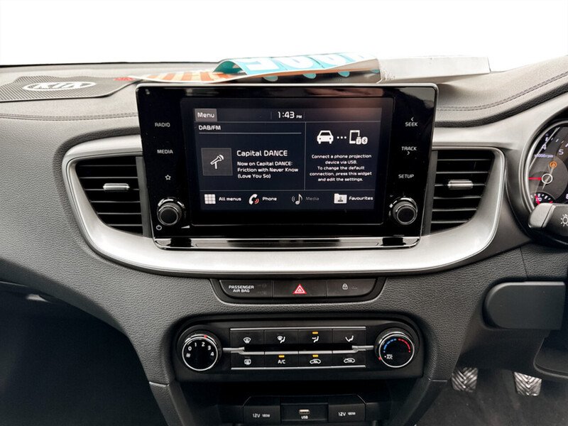 Used Kia XCeed 2021 for sale - 76848504: Photo 34