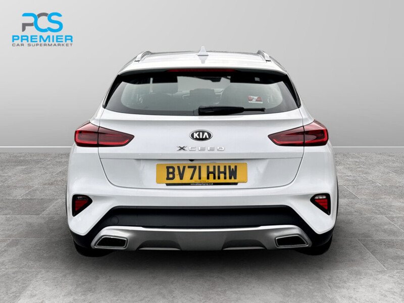 Used Kia XCeed 2021 for sale - 76848504: Photo 4