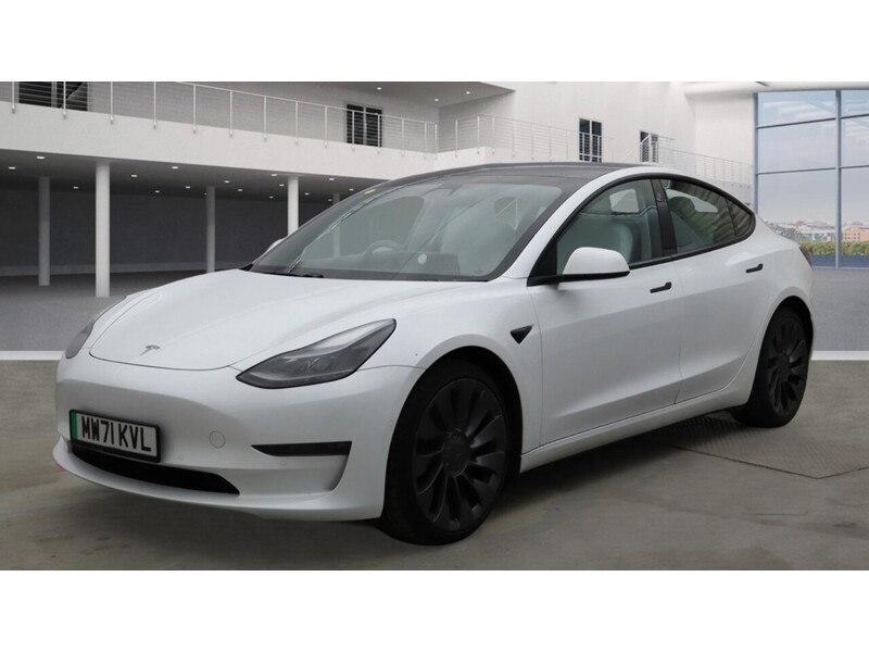 Used Tesla Model 3 2021 for sale - 77636853: Photo 14