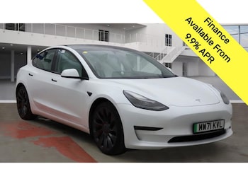Used Tesla Model 3 2021 for sale - 77636853: Photo
