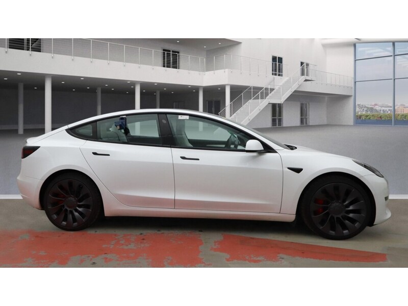 Used Tesla Model 3 2021 for sale - 77636853: Photo 3