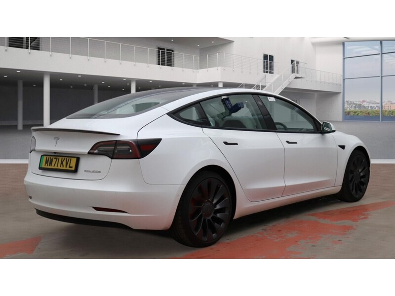 Used Tesla Model 3 2021 for sale - 77636853: Photo 6