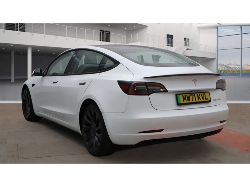 Used Tesla Model 3 2021 for sale - 77636853: Photo 9