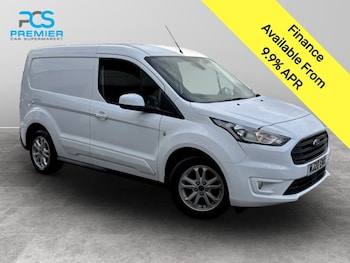 Ford Transit Connect feature image