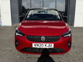 Used Vauxhall Corsa-e 2020 for sale - 74620391: Photo