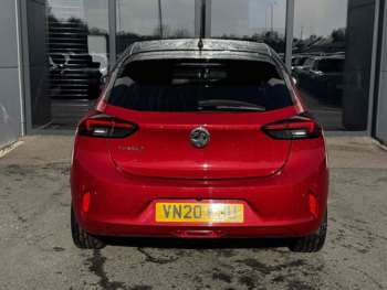 Used Vauxhall Corsa-e 2020 for sale - 74620391: Photo