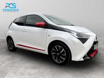 Used Toyota AYGO 2022 for sale - 75411793: Photo
