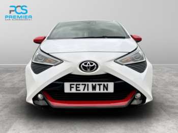 Used Toyota AYGO 2022 for sale - 75411793: Photo
