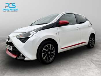 Used Toyota AYGO 2022 for sale - 75411793: Photo