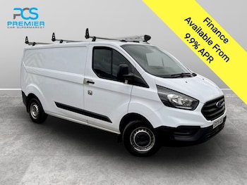 Used Ford Transit Custom 2020 for sale - 78743714: Photo
