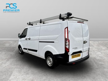 Used Ford Transit Custom 2020 for sale - 78743714: Photo