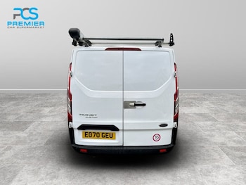Used Ford Transit Custom 2020 for sale - 78743714: Photo