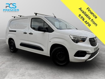 Vauxhall - Combo