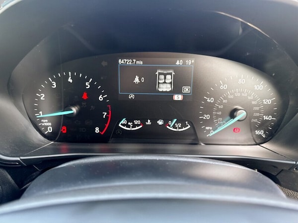 Used Ford Focus 2022 for sale - 75261481: Photo 12