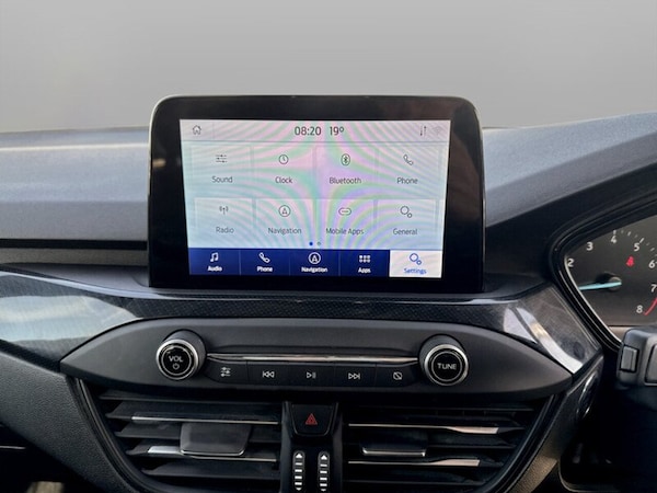 Used Ford Focus 2022 for sale - 75261481: Photo 16