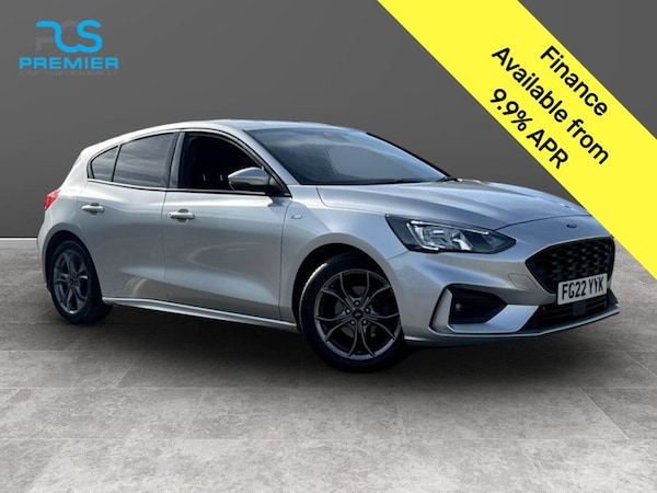 Used Ford Focus 2022 for sale - 75261481: Photo 1