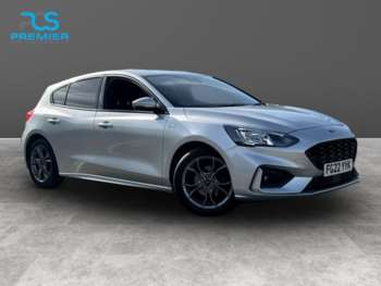 2022 - 1.0 EcoBoost Hybrid mHEV 155 ST-Line Edition 5dr