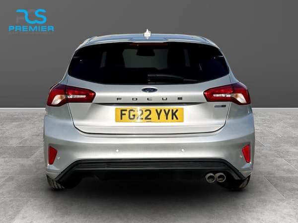 Used Ford Focus 2022 for sale - 75261481: Photo 4