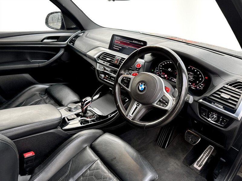 Used BMW X3 M 2020 for sale - 77250813: Photo 27