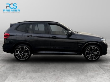 Used BMW X3 M 2020 for sale - 77250813: Photo