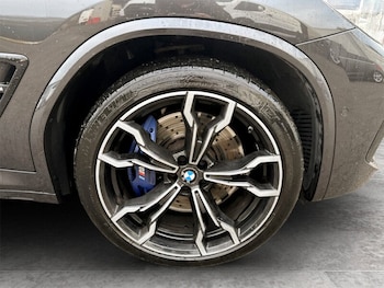 Used BMW X3 M 2020 for sale - 77250813: Photo