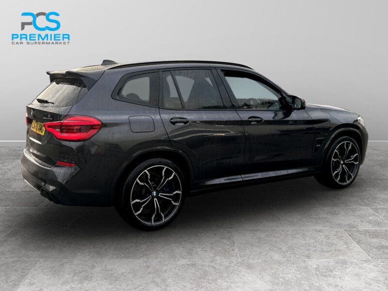 Used BMW X3 M 2020 for sale - 77250813: Photo 6