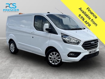 Ford - Transit Custom