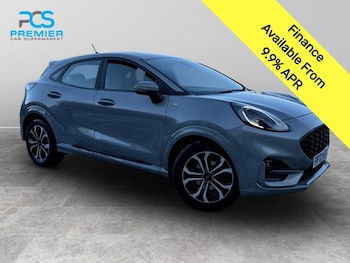 Ford Puma feature image