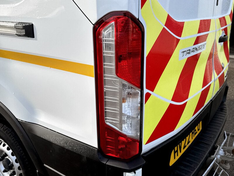 Used Ford Transit for sale - 77984858: Photo 21