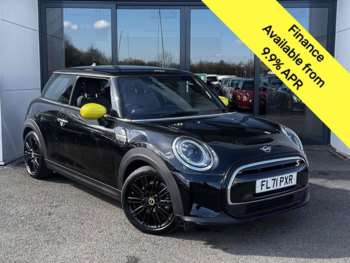 2021 - 135kW Cooper S Level 2 33kWh 3dr Auto