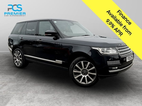 Used Land Rover Range Rover 2015 for sale - 76224045: Photo 1
