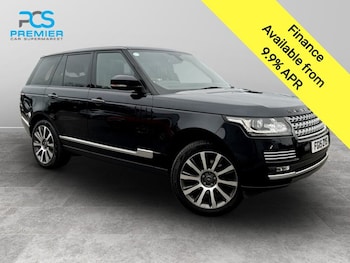 Land Rover - Range Rover