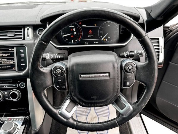 Used Land Rover Range Rover 2015 for sale - 76224045: Photo 29
