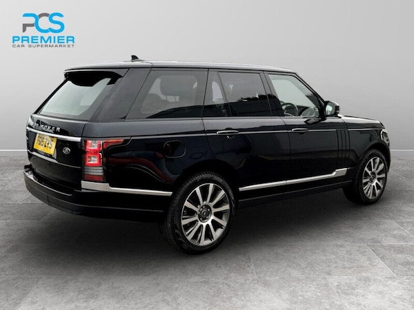 Used Land Rover Range Rover 2015 for sale - 76224045: Photo 5
