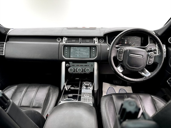 Used Land Rover Range Rover 2015 for sale - 76224045: Photo 6