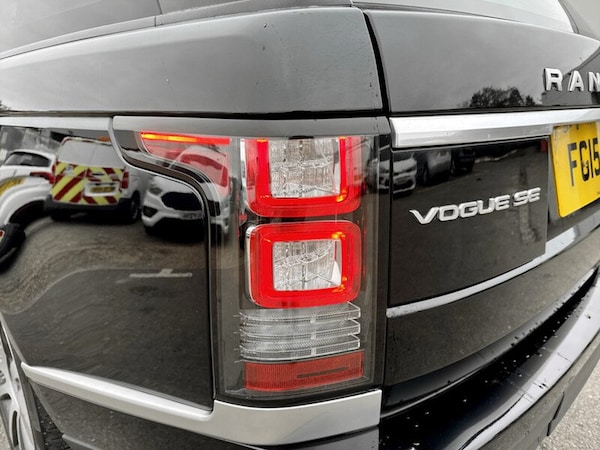 Used Land Rover Range Rover 2015 for sale - 76224045: Photo 9