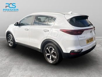 Used Kia Sportage 2022 for sale - 78710701: Photo