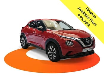 Used Nissan Juke 2022 for sale - 79667457: Photo