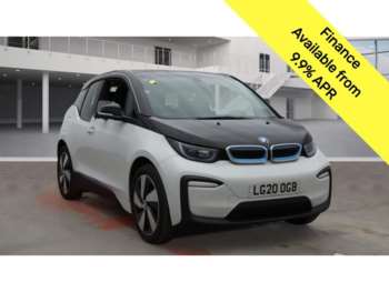 2020 - 125kW 42kWh 5dr Auto