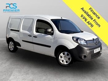 Used Renault Kangoo Maxi 2021 for sale - 78421776: Photo