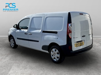 Used Renault Kangoo Maxi 2021 for sale - 78421776: Photo