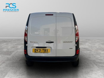 Used Renault Kangoo Maxi 2021 for sale - 78421776: Photo