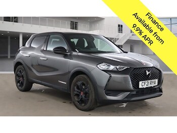 2021 - BlueHDi Performance Line 5-Door