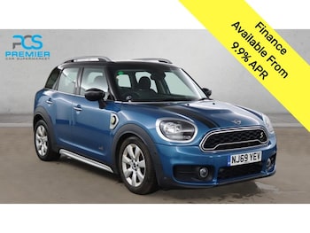 Used MINI Countryman 2019 for sale - 78367640: Photo