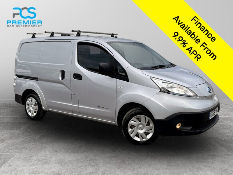Used Nissan e-NV200 2019 for sale - 76320241: Photo 1