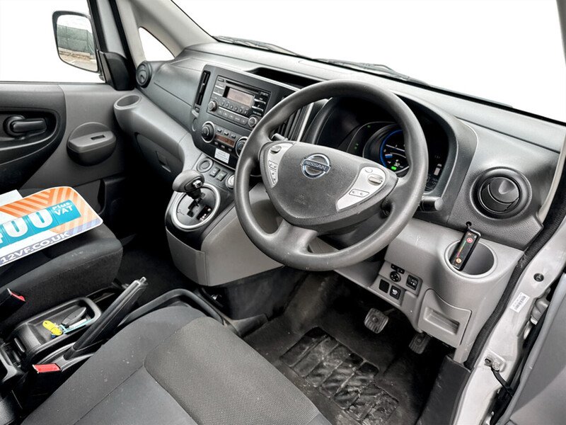 Used Nissan e-NV200 2019 for sale - 76320241: Photo 12